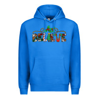 True Royal believe santa claus christmas Premium Hoodie - Jasminsmagicworld