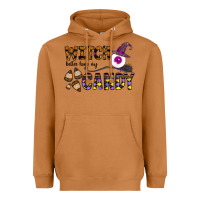 Meerkat Witch Better Have My Candy Heavyweight Hoodie - CowhideDigitalArt