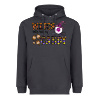 Smoke Witch Better Have My Candy Heavyweight Hoodie - CowhideDigitalArt