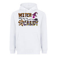White Witch Better Have My Candy Heavyweight Hoodie - CowhideDigitalArt