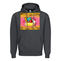 Smoke back to school custom name Zipper Hoodie - Zillion Design Studio