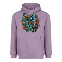 Lavender love Heavyweight Hoodie - SublimationCraftShop