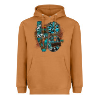 Meerkat love Heavyweight Hoodie - SublimationCraftShop
