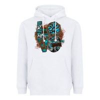 White love Heavyweight Hoodie - SublimationCraftShop