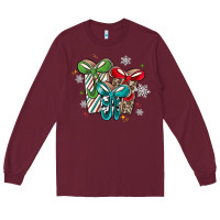 Christmas Gifts Long Sleeve Tee | Teevron