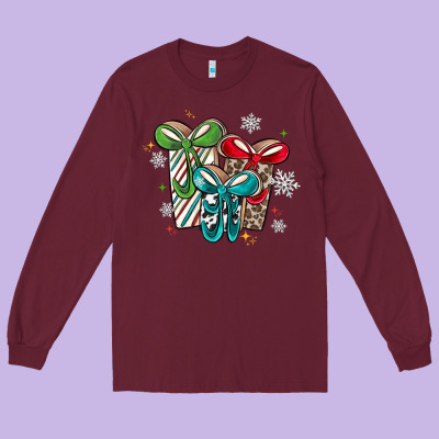 Long Sleeve Tee christmas gifts