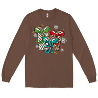 Chestnut christmas gifts Long Sleeve Tee - MaliasSmallBusiness