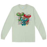 Matcha christmas gifts Long Sleeve Tee - MaliasSmallBusiness