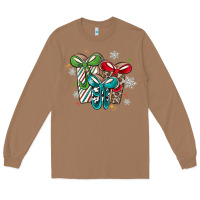 Toasted Coconut christmas gifts Long Sleeve Tee - MaliasSmallBusiness
