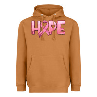 Meerkat hope and pink ribbon Heavyweight Hoodie - HRA Design Shop