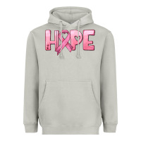 Moon Dust hope and pink ribbon Heavyweight Hoodie - HRA Design Shop