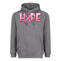 Storm hope and pink ribbon Heavyweight Hoodie - HRA Design Shop