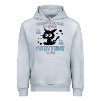 Heather Grey i survived 100 days of school cat Urban Hoodie - MaliasSmallBusiness