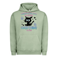 I Survived 100 Days Of School Cat Urban Hoodie | Teevron