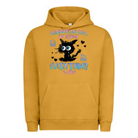 Pigment Peanut Butter i survived 100 days of school cat Urban Hoodie - MaliasSmallBusiness