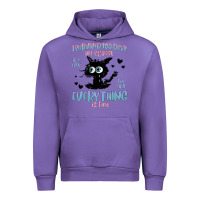 Tulip i survived 100 days of school cat Urban Hoodie - MaliasSmallBusiness