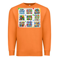 Carrot autism Premium Sweatshirt - JahusDesignShop