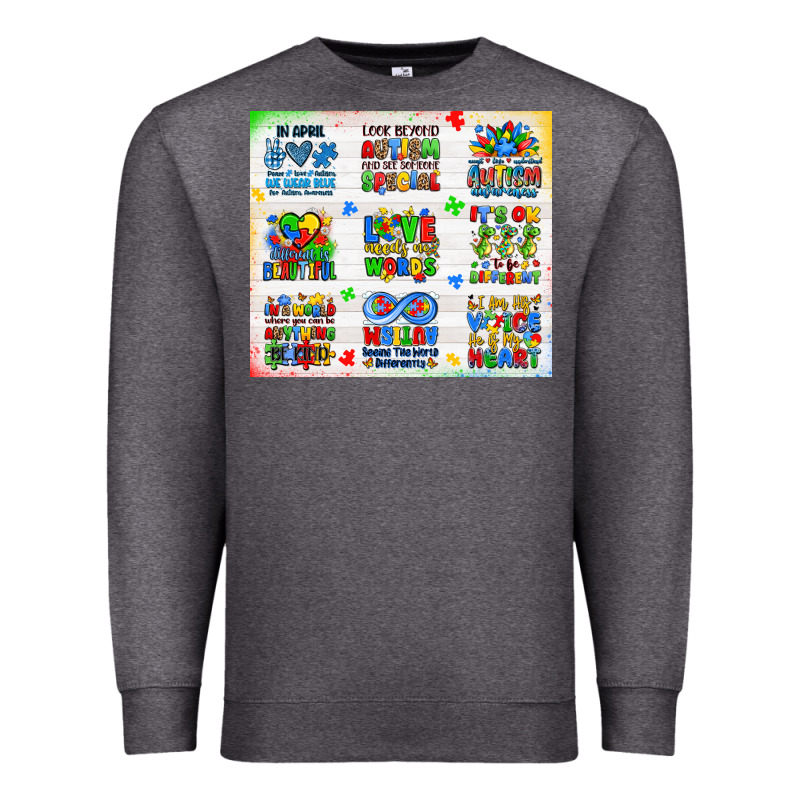 Autism Premium Sweatshirt by JahusDesignShop | Teevron