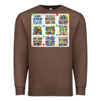 Chestnut autism Premium Sweatshirt - JahusDesignShop