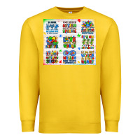 Lemon autism Premium Sweatshirt - JahusDesignShop