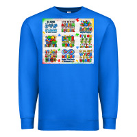 True Royal autism Premium Sweatshirt - JahusDesignShop