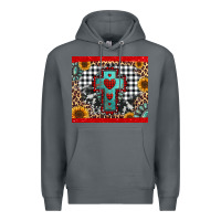 Rock Christmas cross Premium Hoodie - Jasminsmagicworld