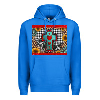 True Royal Christmas cross Premium Hoodie - Jasminsmagicworld
