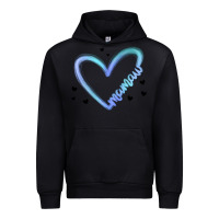 Black mamaw Urban Hoodie - MaliasSmallBusiness