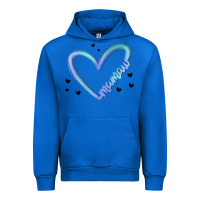 Cobalt mamaw Urban Hoodie - MaliasSmallBusiness
