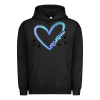 Pigment Black mamaw Urban Hoodie - MaliasSmallBusiness