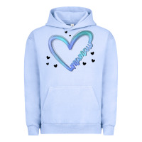 Pigment Grape Ice mamaw Urban Hoodie - MaliasSmallBusiness