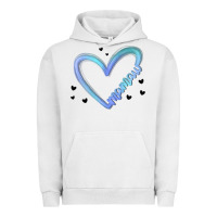 Pigment Lunar Rock mamaw Urban Hoodie - MaliasSmallBusiness