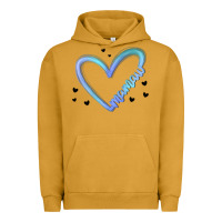 Pigment Peanut Butter mamaw Urban Hoodie - MaliasSmallBusiness