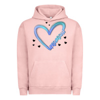 Pigment Salmon mamaw Urban Hoodie - MaliasSmallBusiness