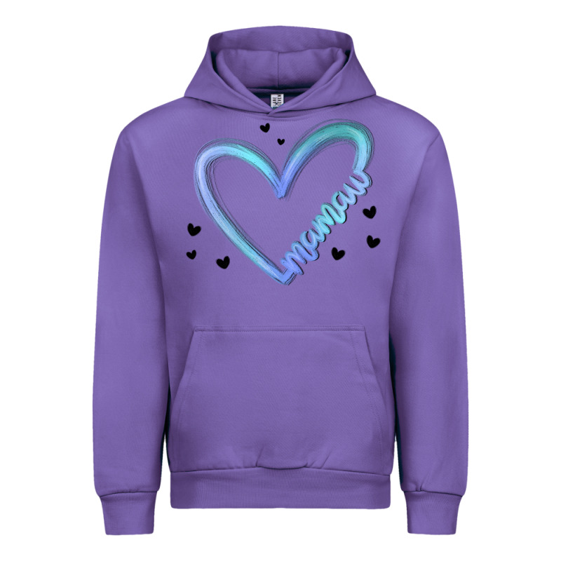 Mamaw Urban Hoodie by MaliasSmallBusiness | Teevron