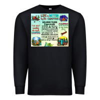Black life is better by the campfire Premium Sweatshirt - JahusDesignShop