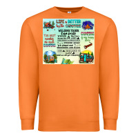 Carrot life is better by the campfire Premium Sweatshirt - JahusDesignShop