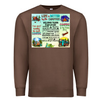 Chestnut life is better by the campfire Premium Sweatshirt - JahusDesignShop