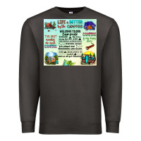 Smoke life is better by the campfire Premium Sweatshirt - JahusDesignShop
