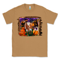 Toasted Coconut longhorn cow halloween Classic Tee - RanaPortraitStore