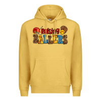 Antique Gold raising ballers Premium Hoodie - AdoDesignShop