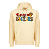 Pina Colada raising ballers Premium Hoodie - AdoDesignShop