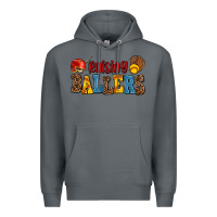 Rock raising ballers Premium Hoodie - AdoDesignShop