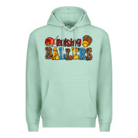 Seafoam raising ballers Premium Hoodie - AdoDesignShop