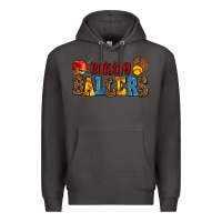 Smoke raising ballers Premium Hoodie - AdoDesignShop