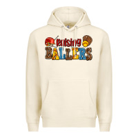 Tofu raising ballers Premium Hoodie - AdoDesignShop