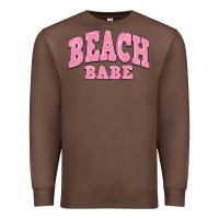 Chestnut beach babe Premium Sweatshirt - JahusDesignShop