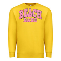 Lemon beach babe Premium Sweatshirt - JahusDesignShop