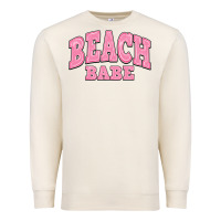 Sandshell beach babe Premium Sweatshirt - JahusDesignShop