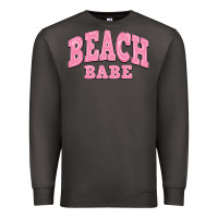Smoke beach babe Premium Sweatshirt - JahusDesignShop